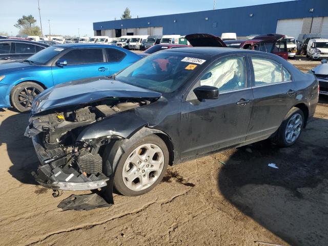 2010 FORD FUSION SE #2996181391