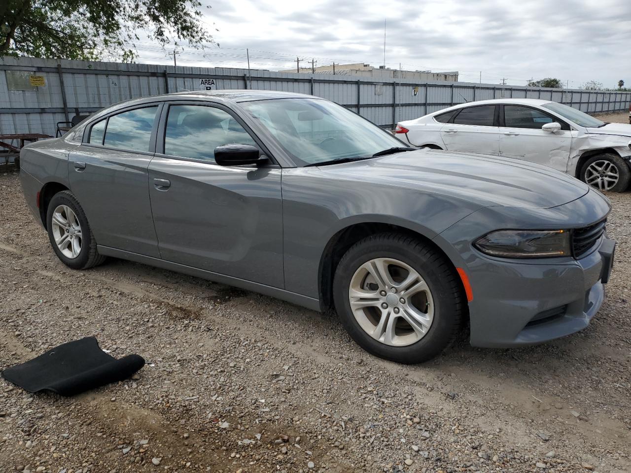 Lot #3041176201 2023 DODGE CHARGER SX