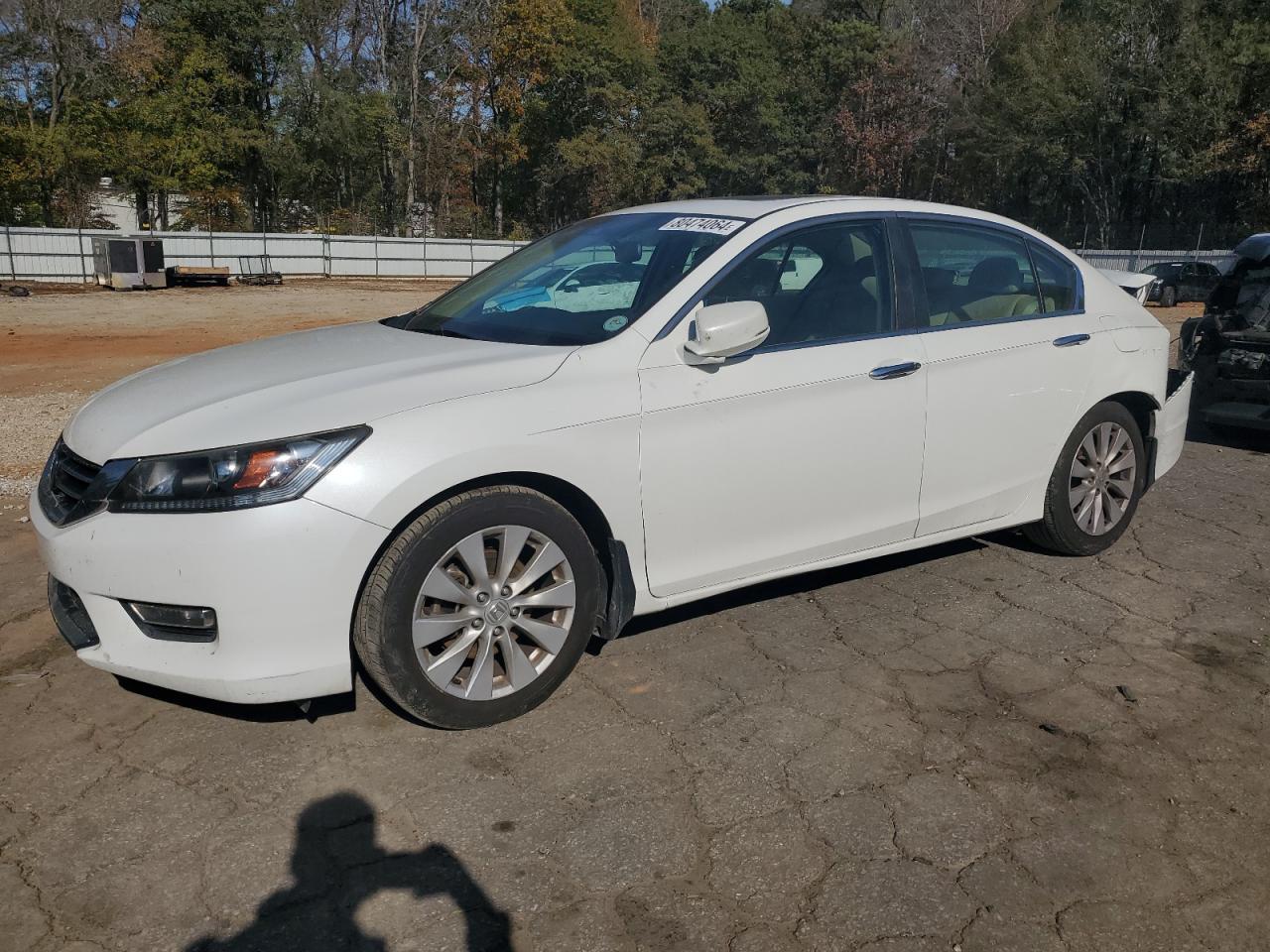 HONDA ACCORD EXL