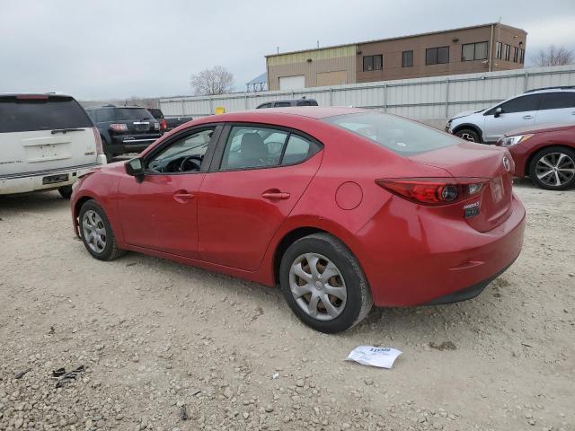 2015 MAZDA 3 SPORT - 3MZBM1U75FM157908
