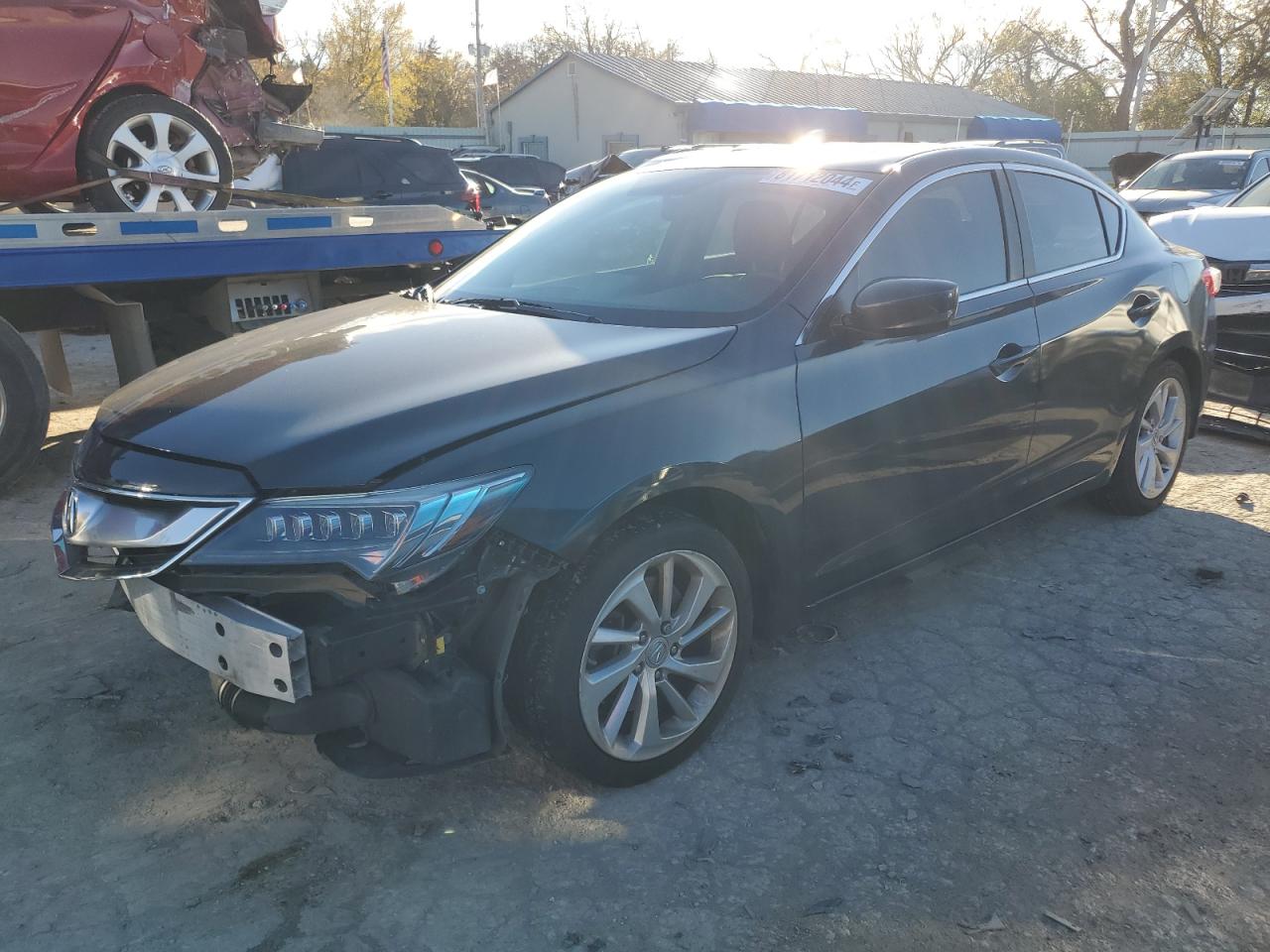  Salvage Acura ILX