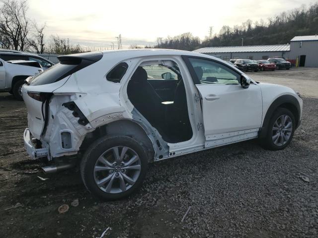 MAZDA CX-30 PREM 2022 white  gas 3MVDMBDL6NM450678 photo #4