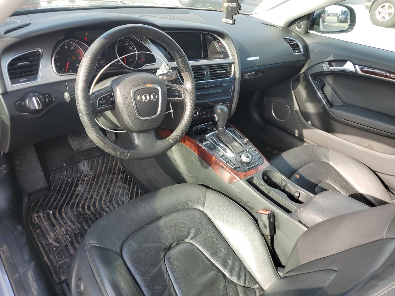 Lot #2989202779 2009 AUDI A5 QUATTRO