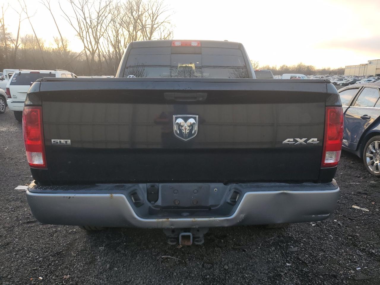 Lot #3022946098 2011 DODGE RAM 1500