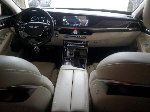 2018 GENESIS G90 PREMIU - KMHG34JA8JU042118