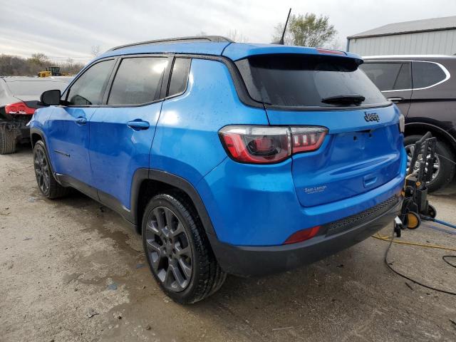 2021 JEEP COMPASS - 3C4NJCEBXMT531617