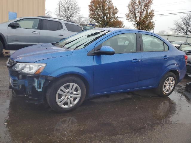 2017 CHEVROLET SONIC LS #3030527479