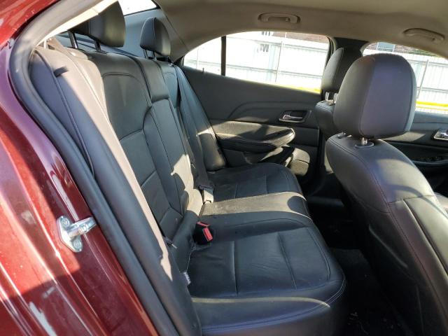 2016 CHEVROLET MALIBU LIM - 1G11E5SA9GF106620