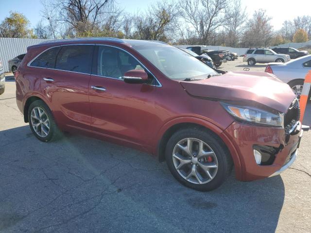 2017 KIA SORENTO SX - 5XYPK4A53HG304181