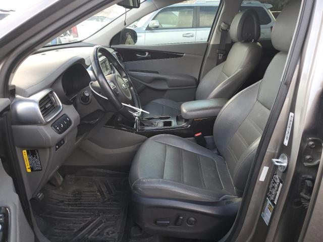 2016 KIA SORENTO EX - 5XYPHDA1XGG137165