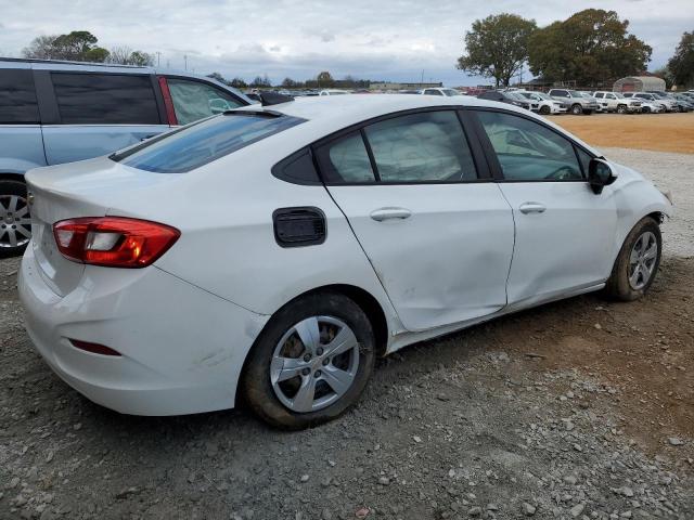 2016 CHEVROLET CRUZE LS - 1G1BC5SMXG7240700