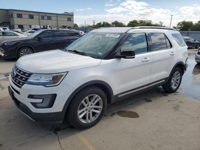 2017 FORD EXPLORER X #2960396751