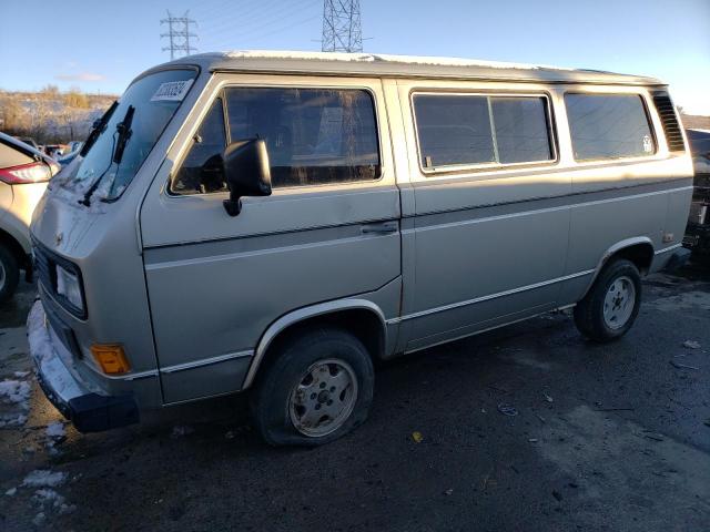 VOLKSWAGEN VANAGON BU