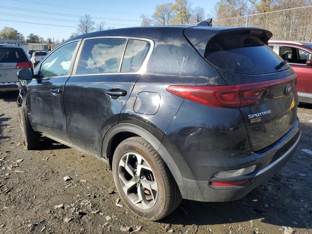 2021 KIA SPORTAGE L - KNDPM3AC7M7934621