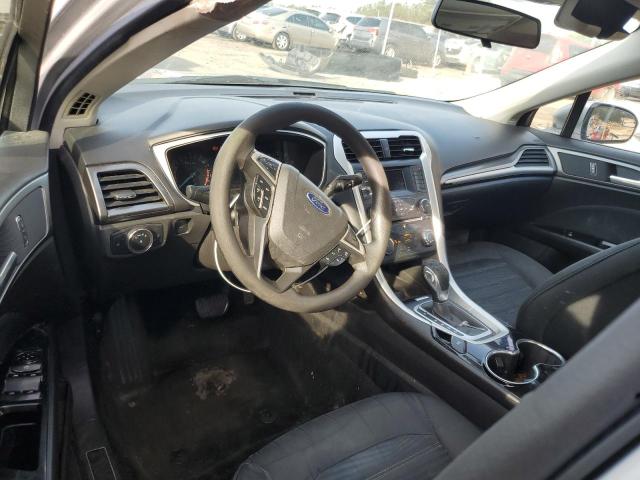 2016 FORD FUSION SE - 1FA6P0H71G5120349