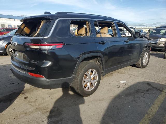 Vin: 1c4rjkbg0n8604666, lot: 81702224, jeep grand cher l limited 20223