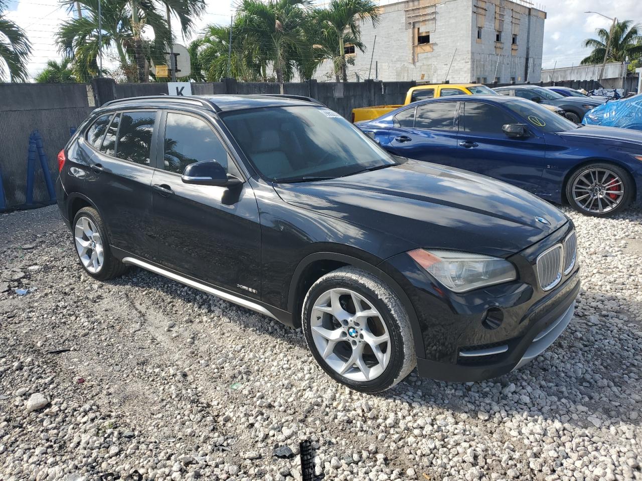 Lot #2962082151 2013 BMW X1 XDRIVE2