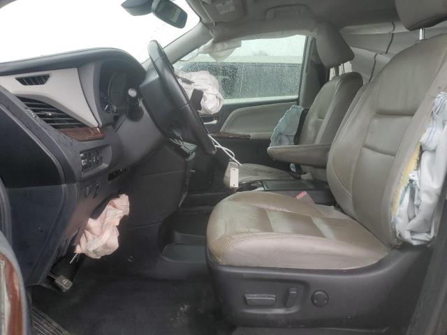 2018 TOYOTA SIENNA XLE - 5TDDZ3DC1JS205550
