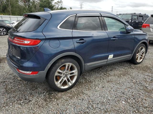 LINCOLN MKC 2015 blue  gas 5LMCJ2A92FUJ01862 photo #4