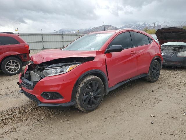 2022 HONDA HR-V SPORT #3009443293