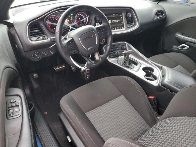 2022 DODGE CHALLENGER - 2C3CDZFJ2NH123473