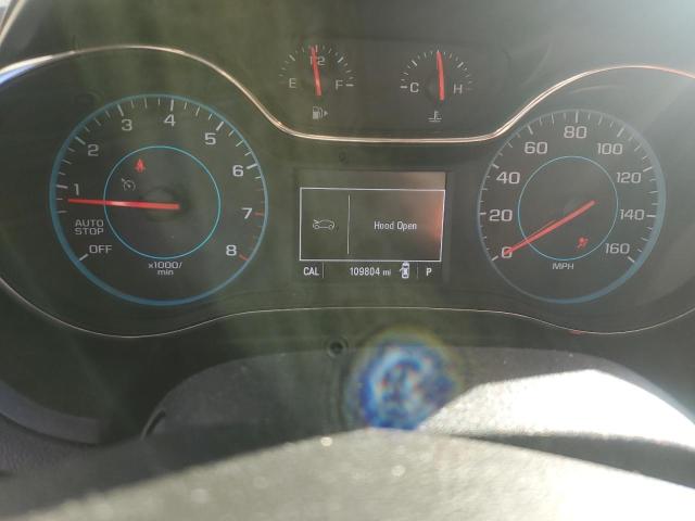 2017 CHEVROLET CRUZE PREM - 1G1BF5SM1H7175910