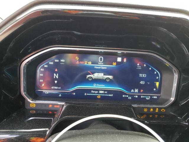 2023 CHEVROLET SILVERADO - 1GCUDGED1PZ190018