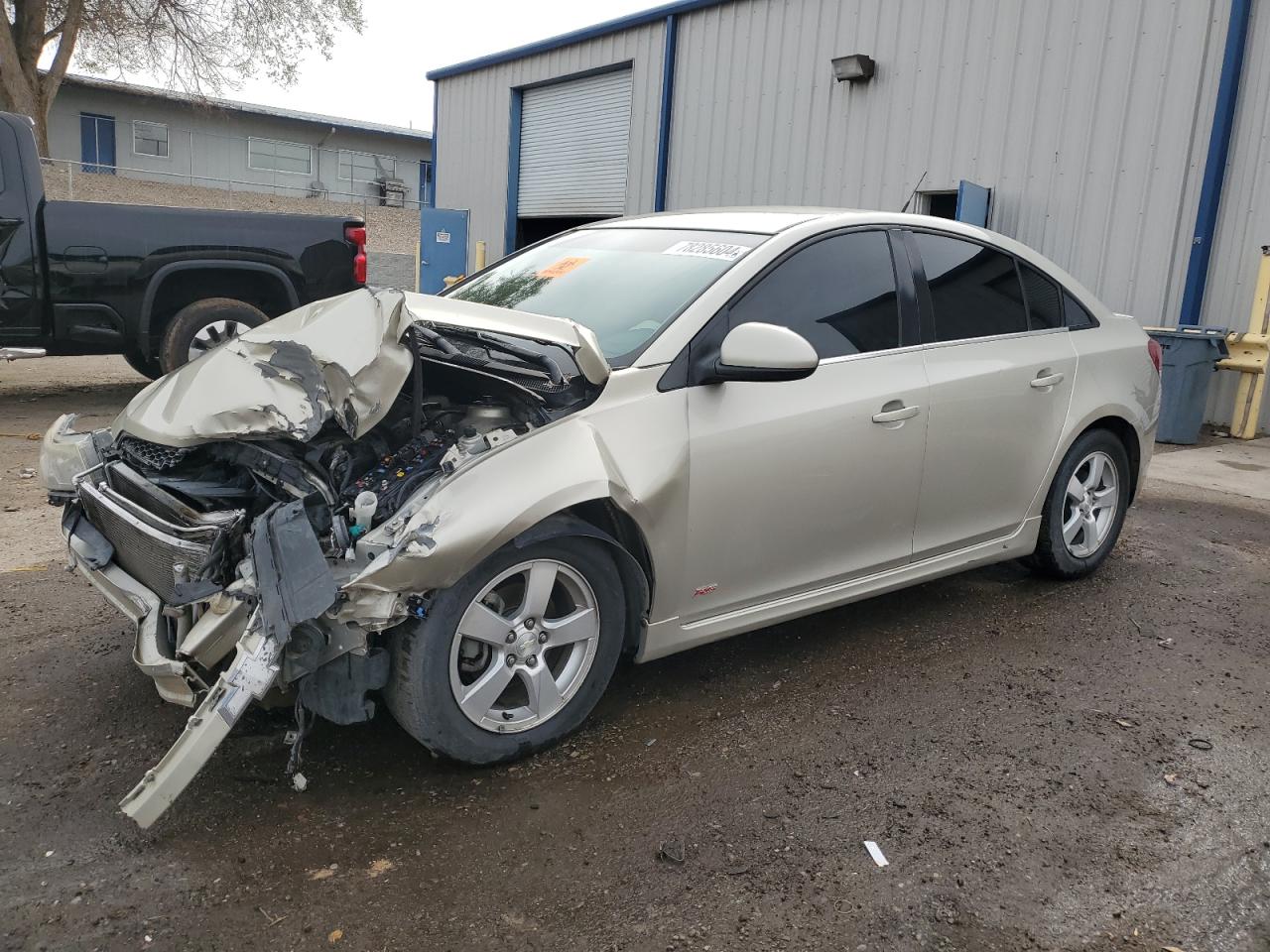 CHEVROLET CRUZE LT