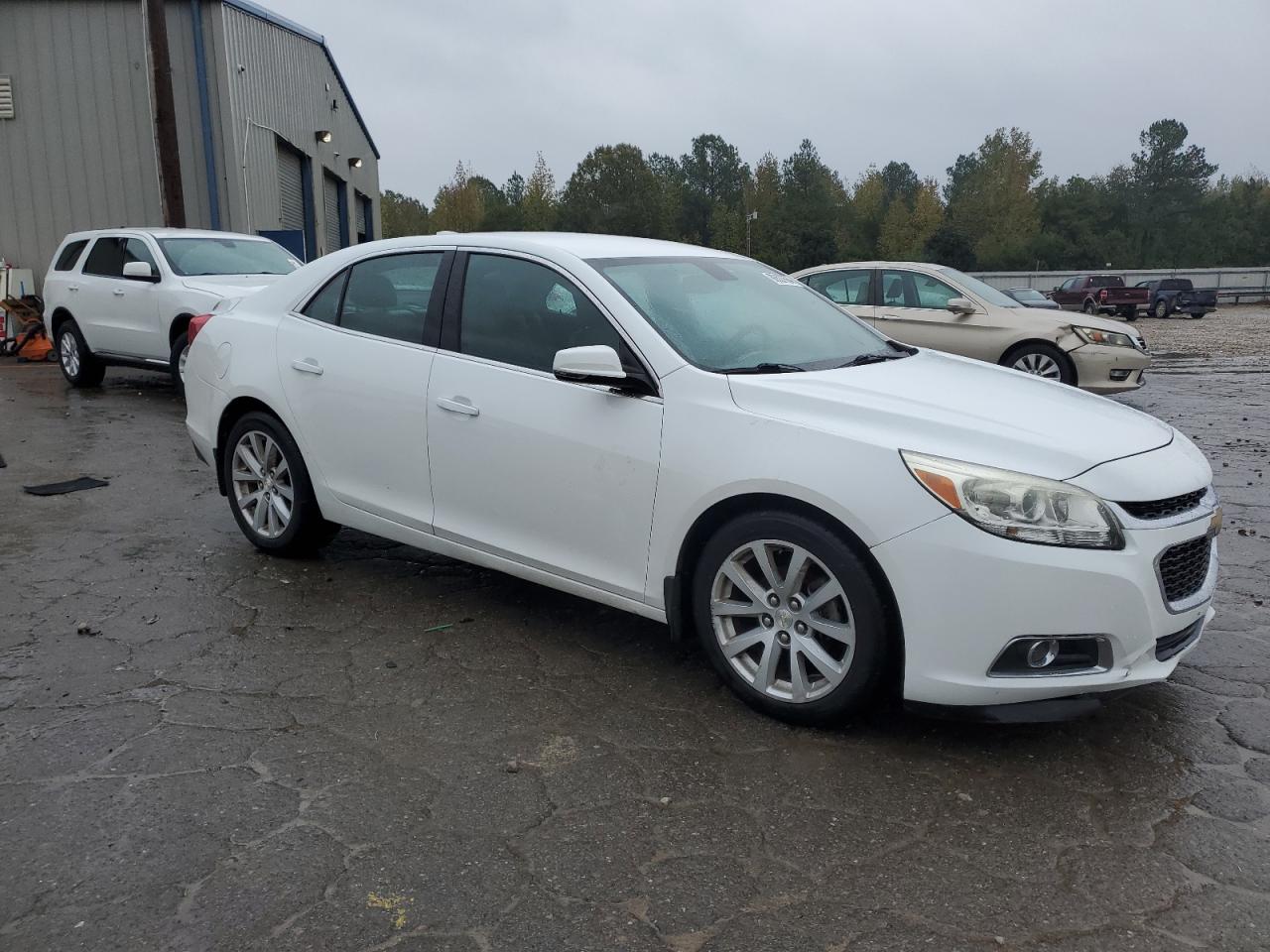 Lot #3021006236 2015 CHEVROLET MALIBU 2LT