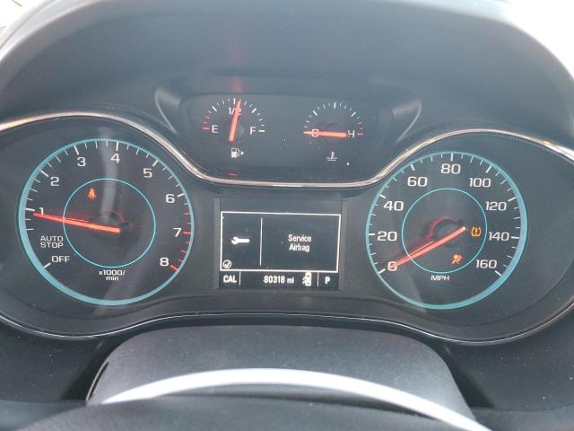 2016 CHEVROLET CRUZE LS - 1G1BC5SM3G7239467