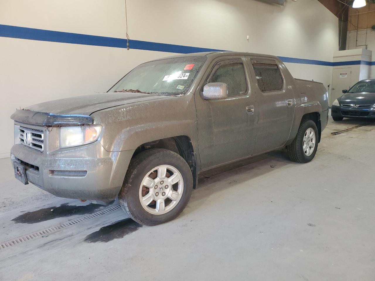 Lot #2976436037 2007 HONDA RIDGELINE