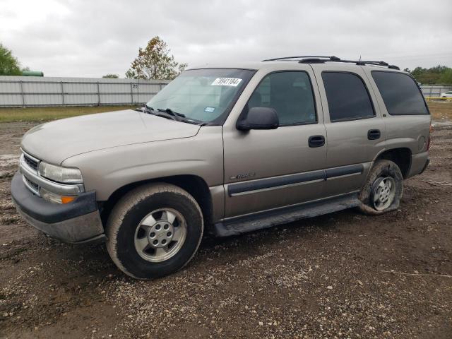 2002 CHEVROLET TAHOE C150 #3105288124