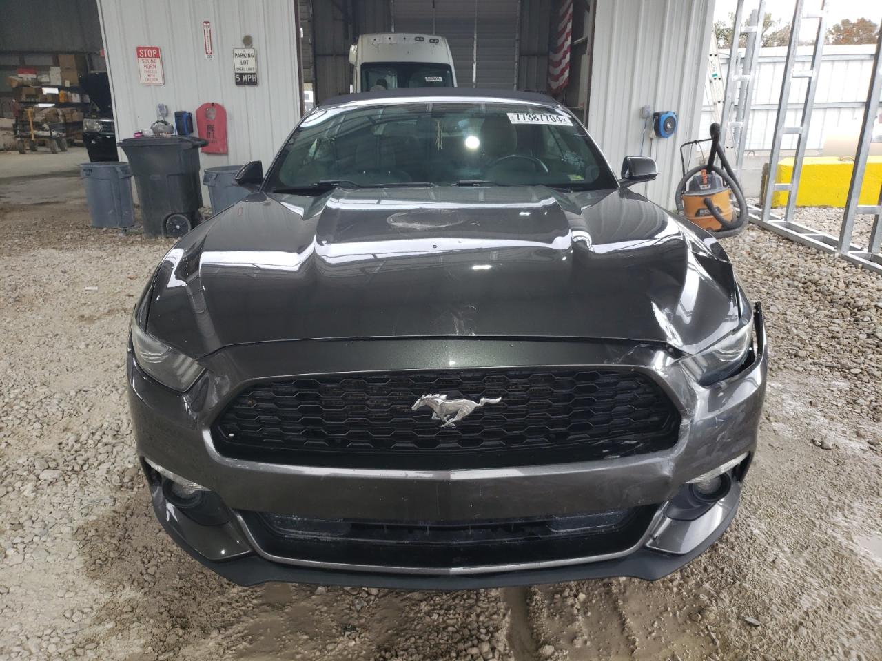 Lot #2962548784 2016 FORD MUSTANG