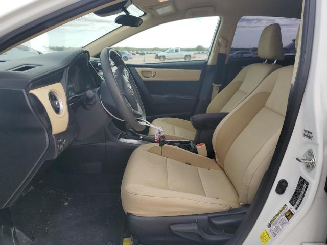 2019 TOYOTA COROLLA L - 2T1BURHE9KC125105