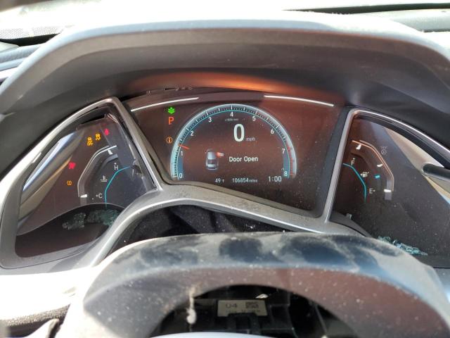 2017 HONDA CIVIC EX - 2HGFC2F75HH558873