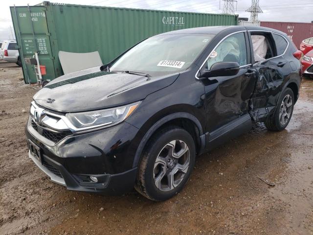 2017 HONDA CR-V EX - 5J6RW2H57HL025581