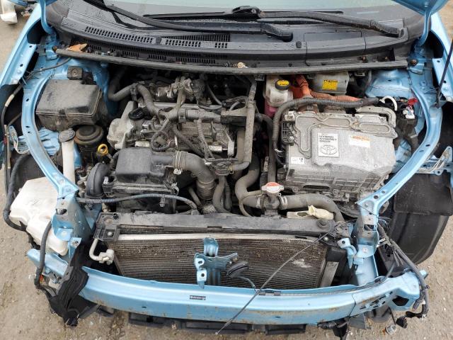 2016 TOYOTA PRIUS C - JTDKDTB3XG1125694