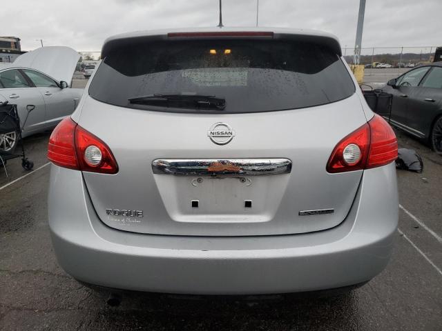 VIN JN8AS5MT7DW039983 2013 NISSAN ROGUE no.6