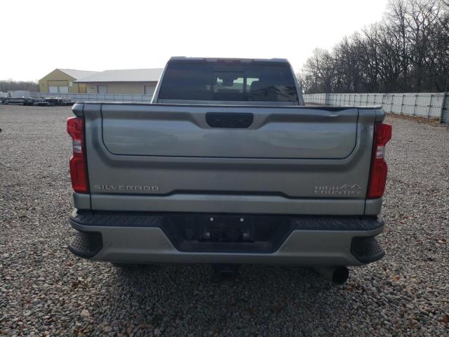 2024 CHEVROLET SILVERADO - 2GC4YVEY2R1127386