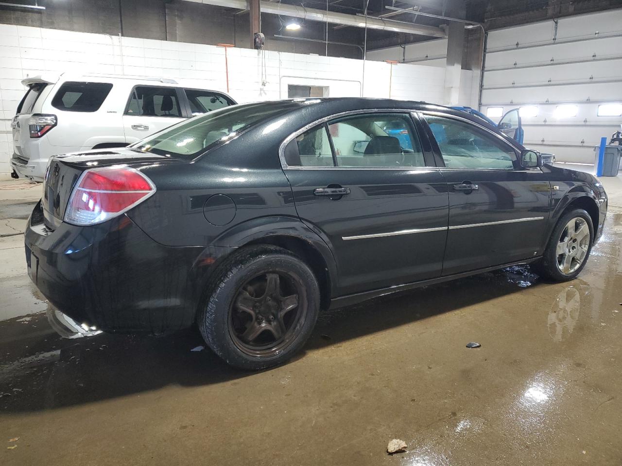 Lot #2972121132 2008 SATURN AURA XE