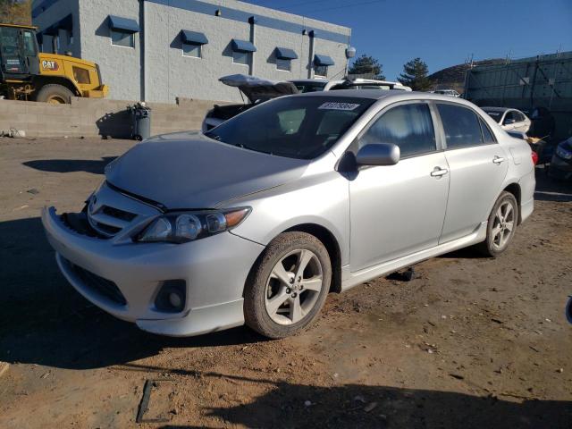 2011 TOYOTA COROLLA BA #3024638621