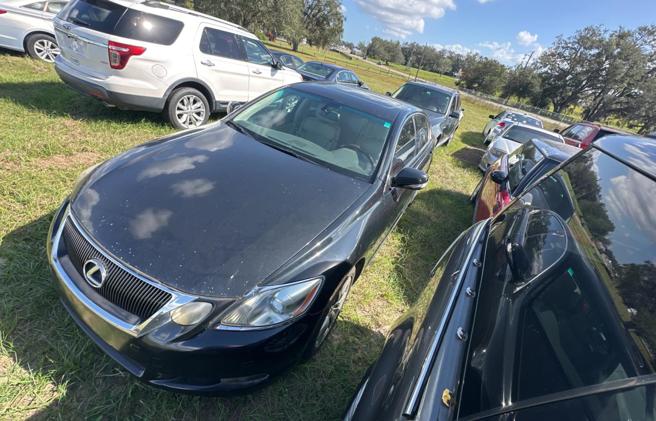 Lot #2976253520 2010 LEXUS GS 350