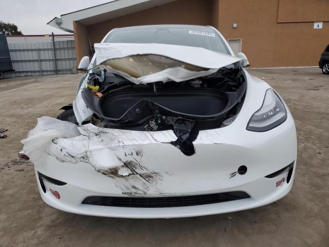 VIN 5YJYGDEE3MF138861 2021 TESLA MODEL Y no.5