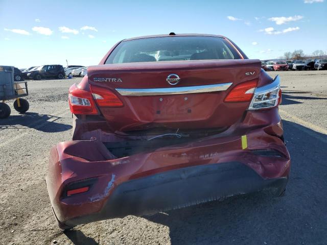 2017 NISSAN SENTRA S - 3N1AB7AP1HY299702