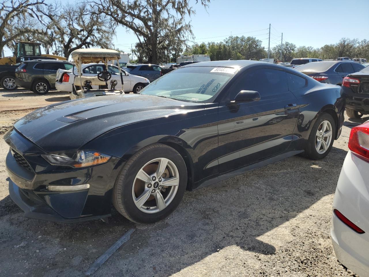 Lot #2989158043 2020 FORD MUSTANG