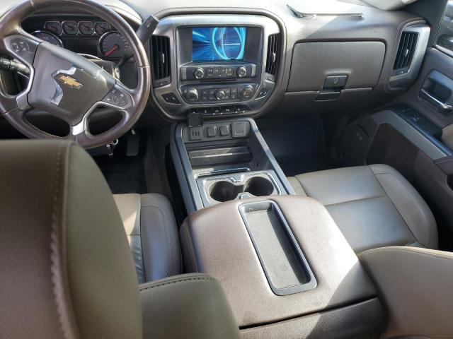 2015 CHEVROLET SILVERADO - 1GC2KWEG7FZ501614