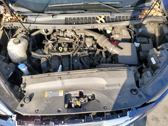 2020 FORD EDGE SEL - 2FMPK4J97LBA02873