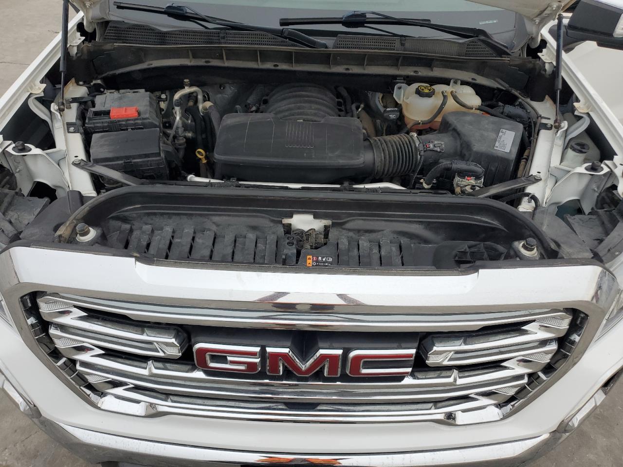 Lot #2969475655 2020 GMC SIERRA K15