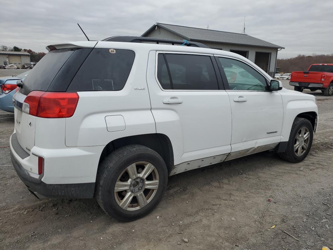 Lot #3030725098 2016 GMC TERRAIN SL