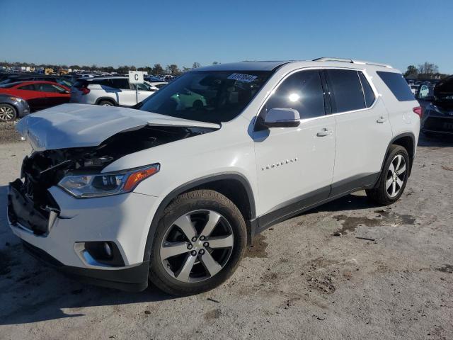 2018 CHEVROLET TRAVERSE L - 1GNEVHKW8JJ197266
